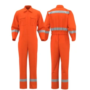 Workwear Overalls for Men Hi Vis Working Uniform Construction Custom Electrician