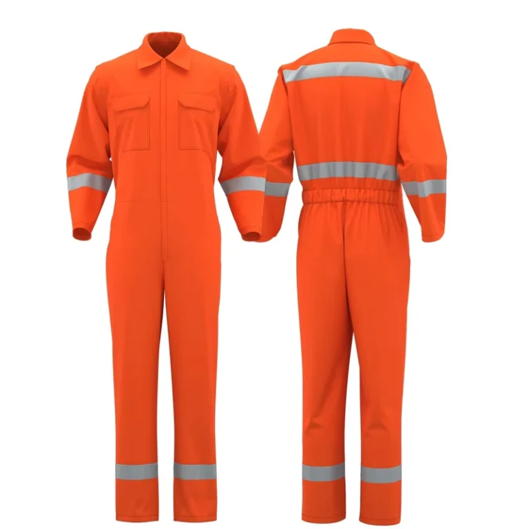 Workwear-Overalls-for-Men-Hi-Vis-Working-Uniform-Construction-Custom-Electrician