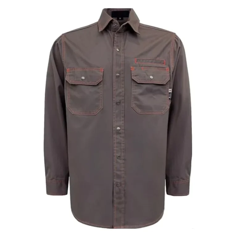 Workwear-Solid-Color-Cotton-Decorative-Line-7