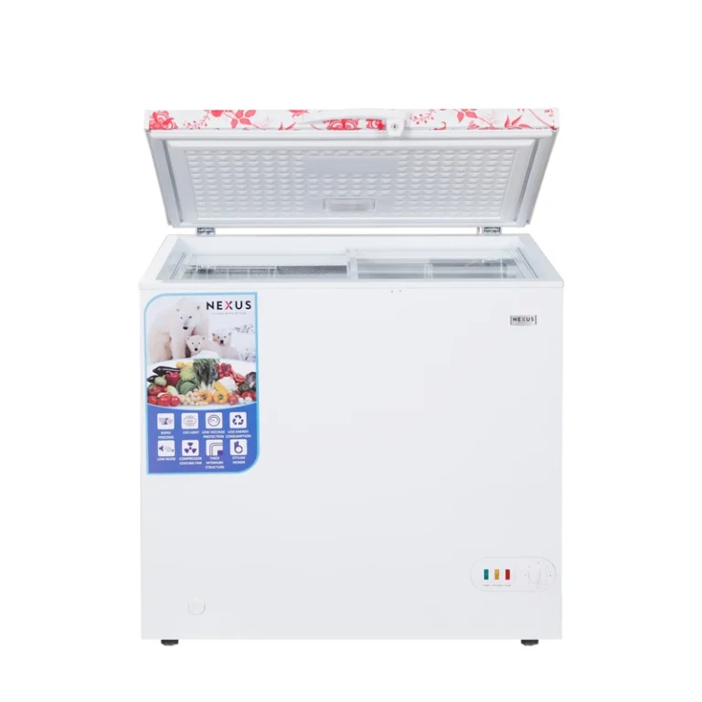 X-MING-25C-Fast-Cooling-Deep-Freezer-Thick-Foaming-Insulation-Chest-Freezer-for-Frozen-Meat-and-Seafood-Storage