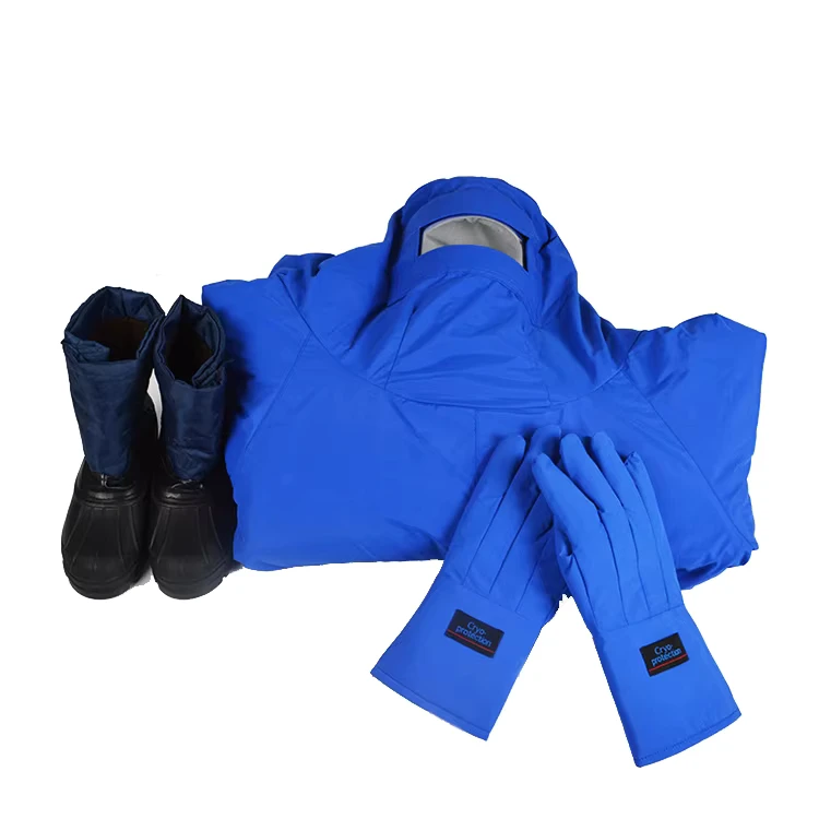XL-Size-Cryogenic-Work-Clothes-Low-Temperature-Protective-Suit-with-Knapsack-Gloves-and-Shoes-Safety-Feature