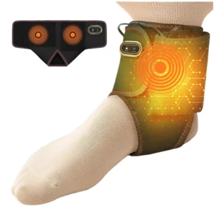 Xiangfutang XF 08 Foot Warming Gear from Guangdong Relieves Stiffness