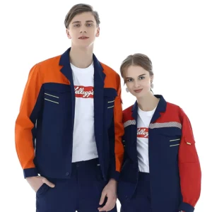 Yingtong Work Clothes Cover All Work Wear Uniform Safety Men Overalls Workwear Factory Work Clothes