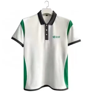 Your Own Design Color Combination Polo Shirt Cotton Flag T Shirt