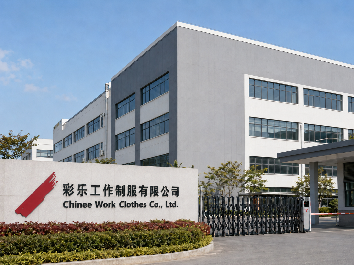 factory