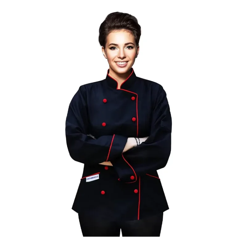 sample-customization-service-for-chef-in-multiple-colors-with-cotton-and-polyester-decorative-buttons-for-sealing
